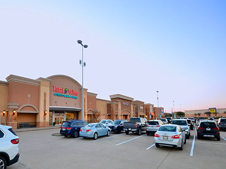 Shops of Bella Terra