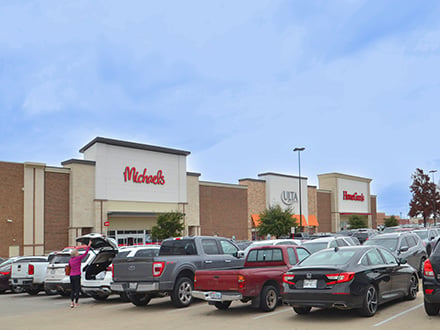 New Academy Sports + Outdoors at Market East Shopping Center / City of  Mesquite Economic Development