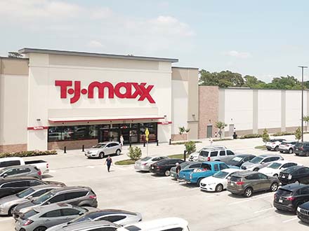 T.J. Maxx - Houston, TX