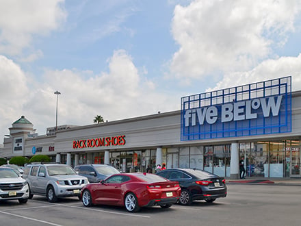 JCPenney Meyerland Plaza 