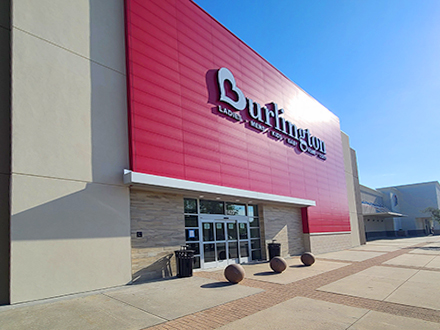 Burlington coat sale factory meyerland