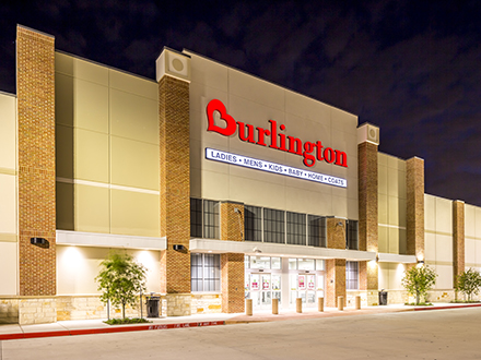 Burlington coat hot sale factory humble